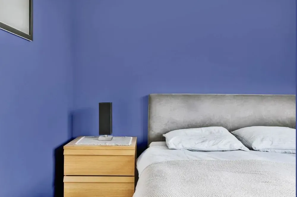 NCS S 3040-R70B minimalist bedroom