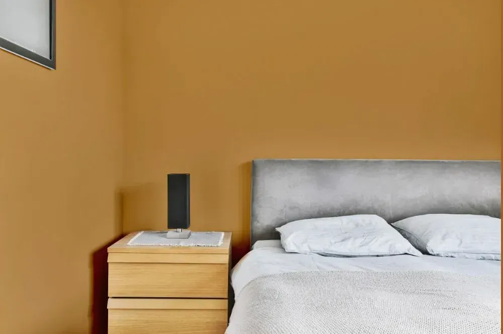 NCS S 3040-Y20R minimalist bedroom