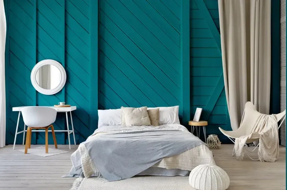 NCS S 3050-B30G large bedroom