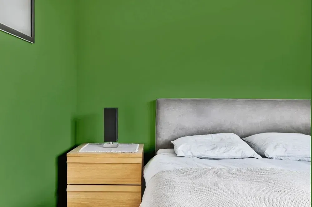 NCS S 3050-G30Y minimalist bedroom