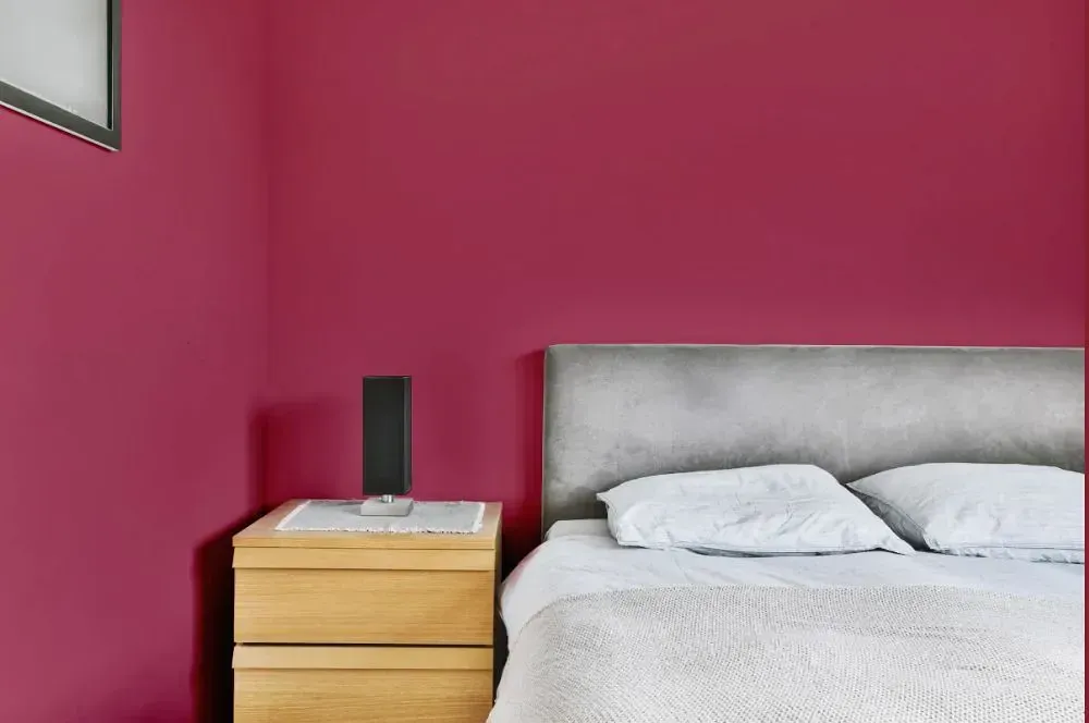 NCS S 3050-R10B minimalist bedroom