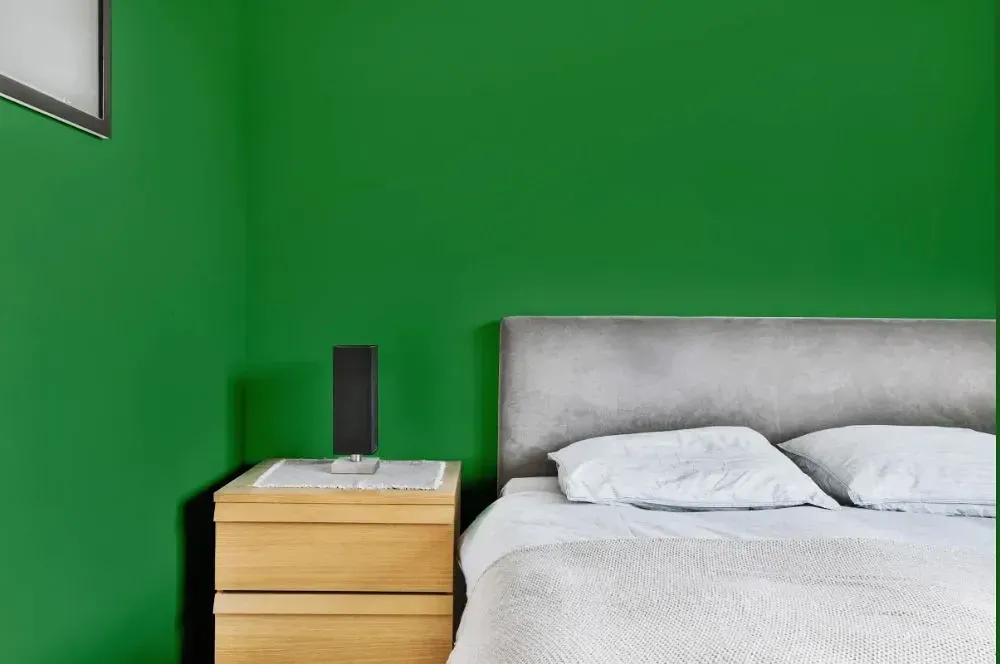 NCS S 3060-G20Y minimalist bedroom