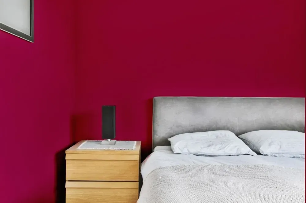 NCS S 3060-R10B minimalist bedroom