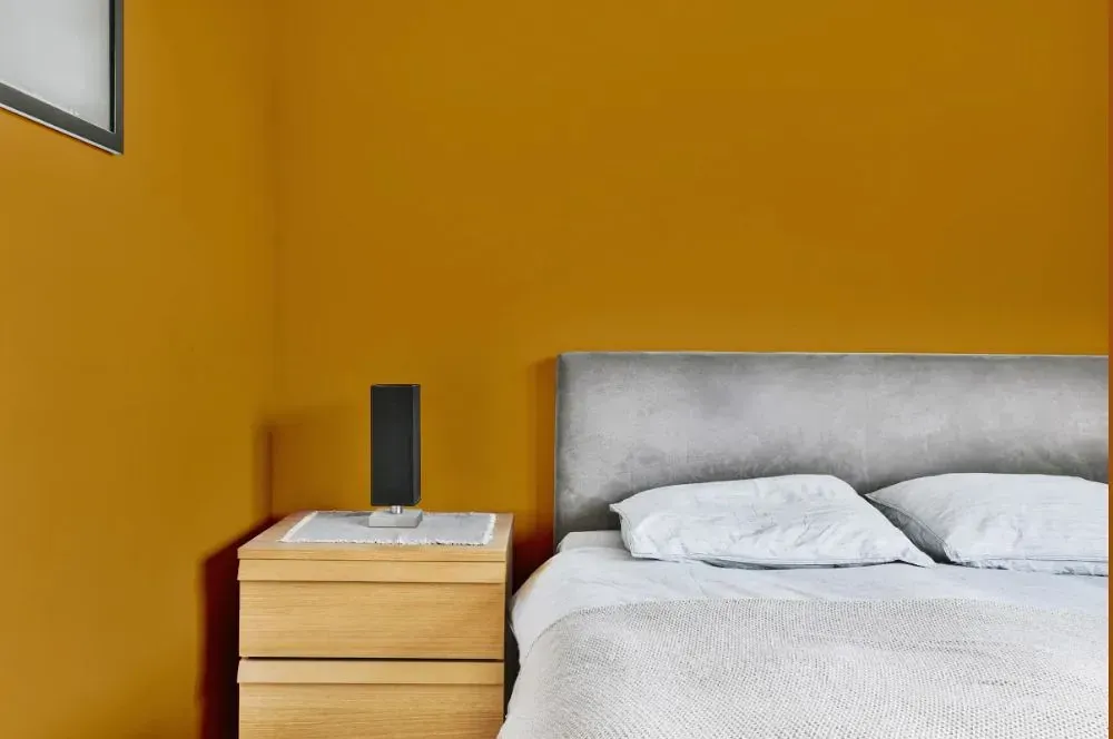 NCS S 3060-Y20R minimalist bedroom