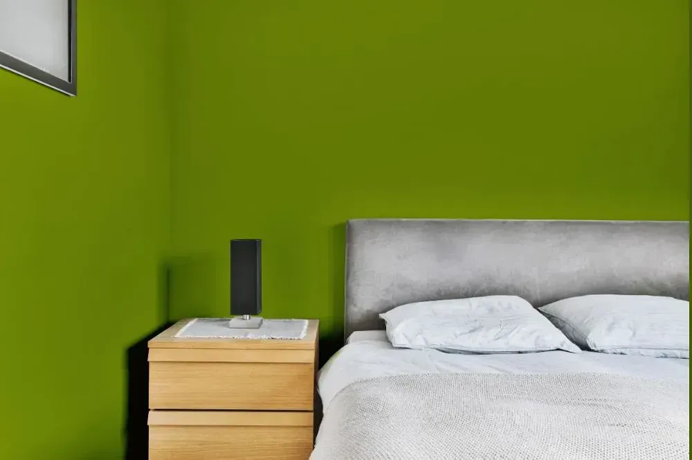 NCS S 3065-G50Y minimalist bedroom