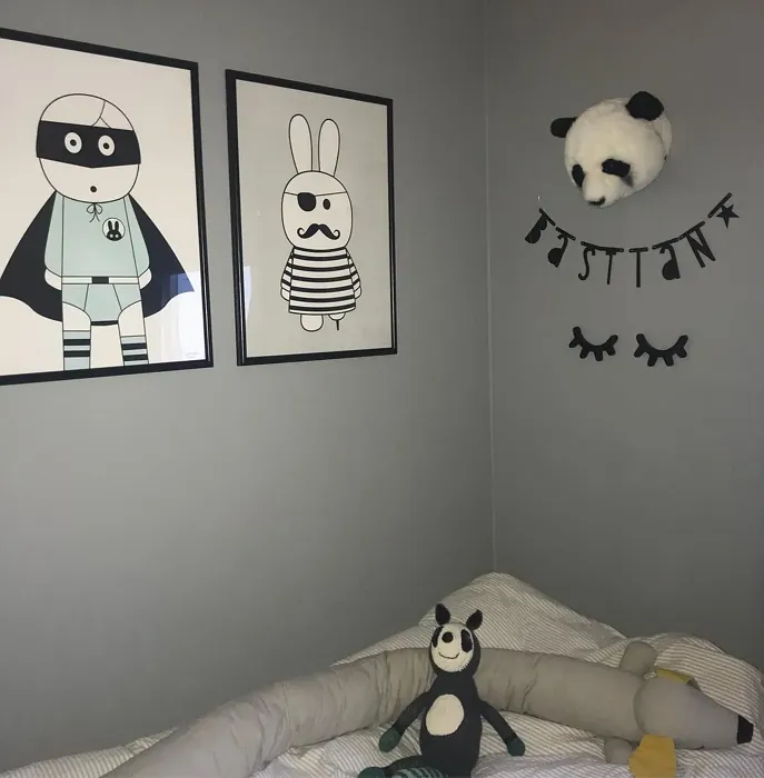 NCS S 3502-B kids' room 