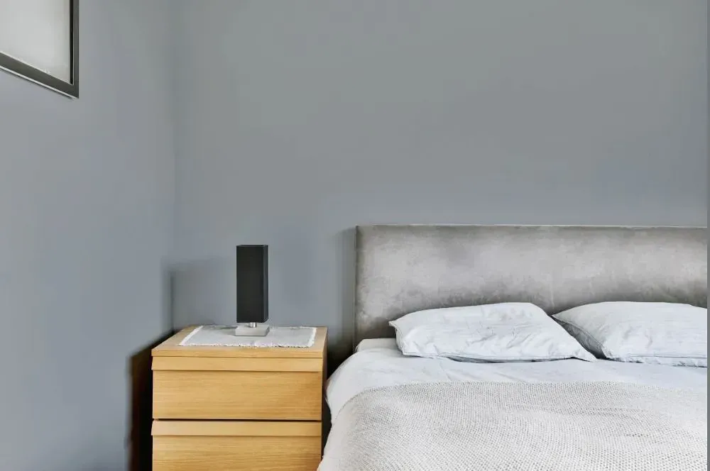 NCS S 3502-B minimalist bedroom