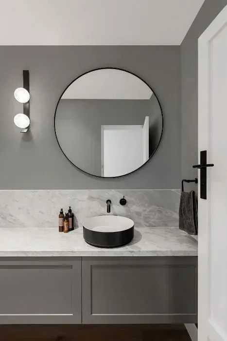 NCS S 3502-G minimalist bathroom