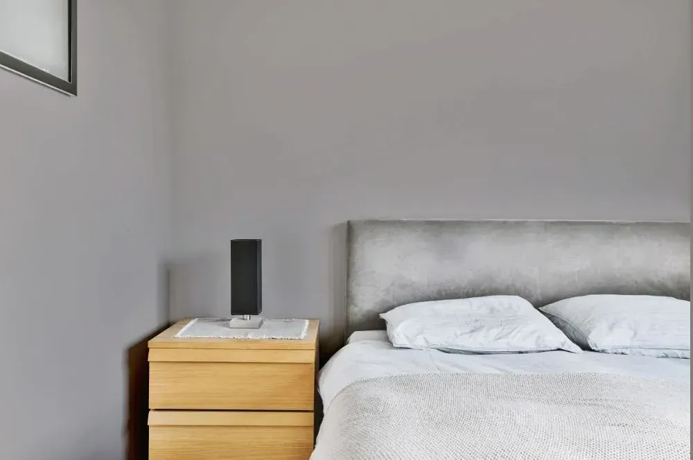 NCS S 3502-Y80R minimalist bedroom
