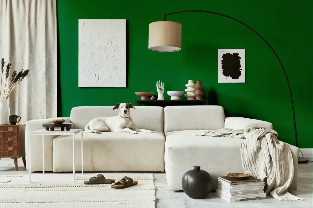 NCS S 3560-G10Y cozy living room