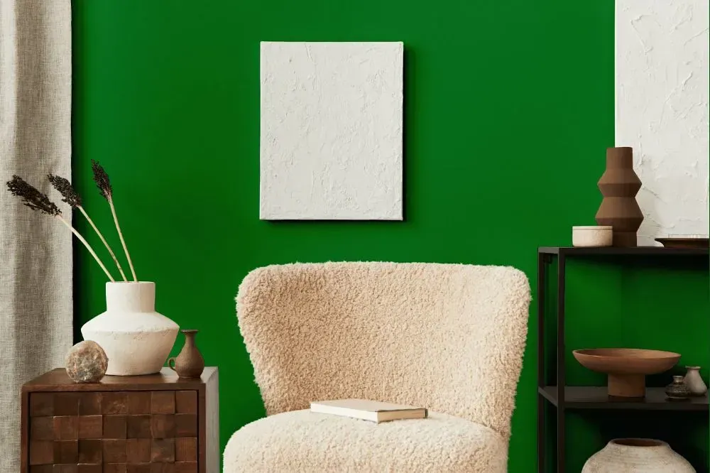 NCS S 3560-G20Y living room interior NCS S 3560-G20Y living room interior