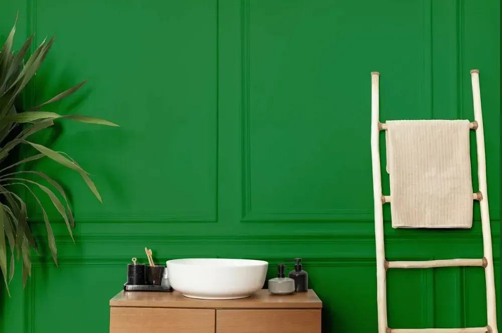 NCS S 3560-G20Y bathroom interior NCS S 3560-G20Y bathroom interior