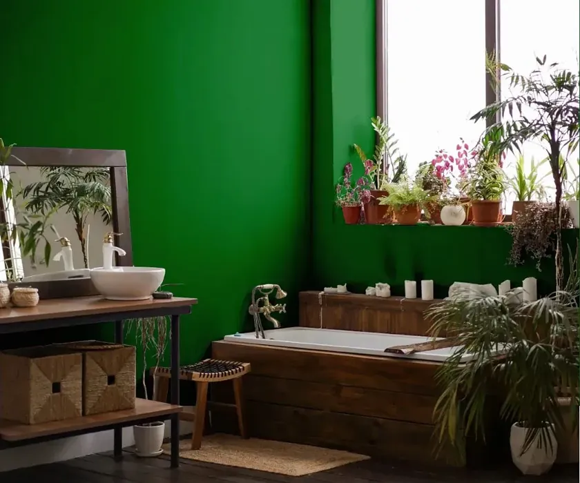 NCS S 3560-G20Y boho bathroom NCS S 3560-G20Y boho bathroom