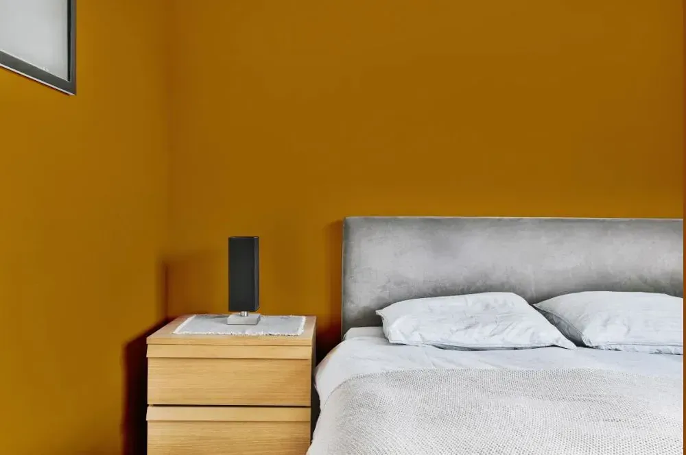 NCS S 3560-Y20R minimalist bedroom
