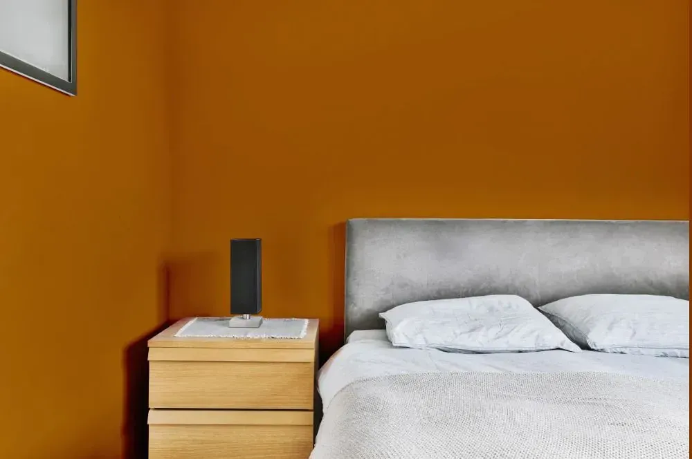 NCS S 3560-Y30R minimalist bedroom
