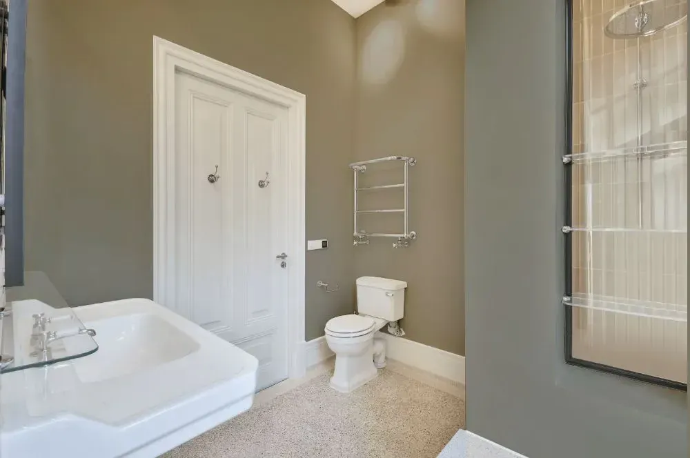 NCS S 4005-Y bathroom