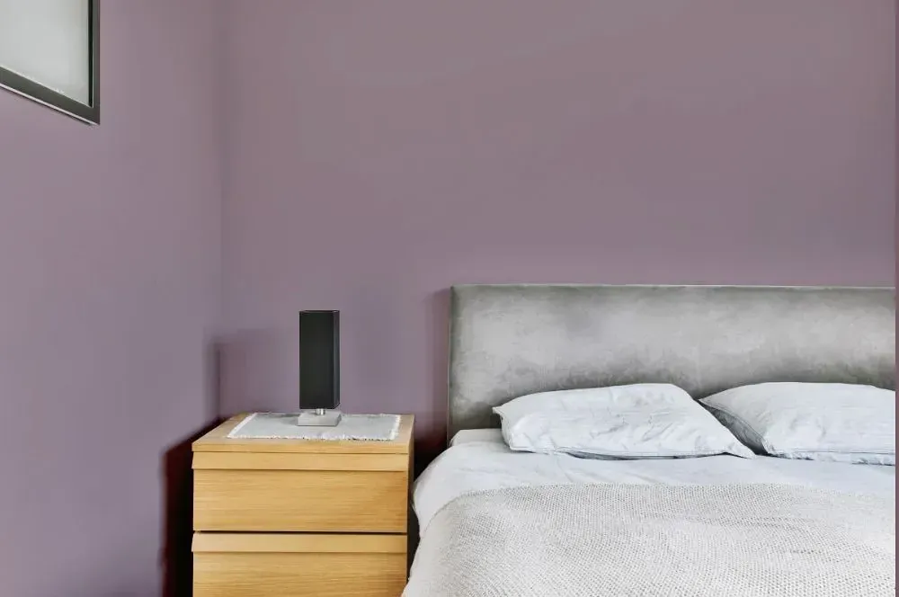 NCS S 4010-R30B minimalist bedroom