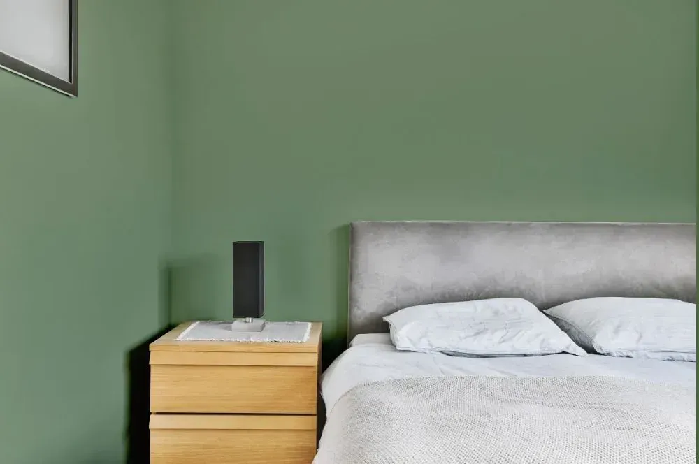NCS S 4020-G30Y minimalist bedroom