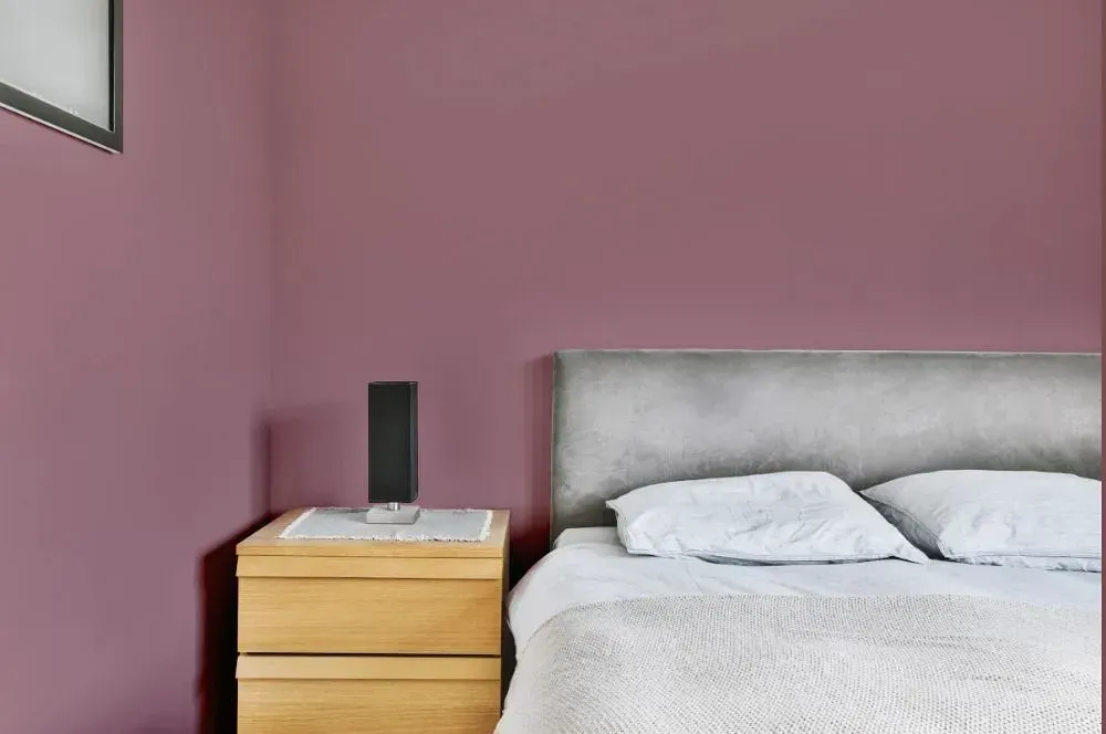 NCS S 4020-R10B minimalist bedroom