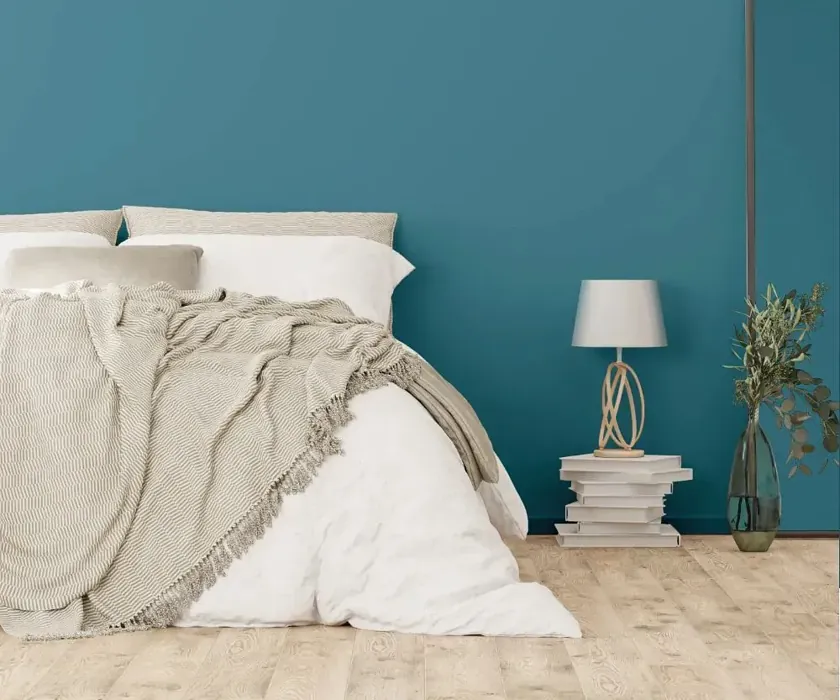 NCS S 4030-B10G cozy bedroom wall color