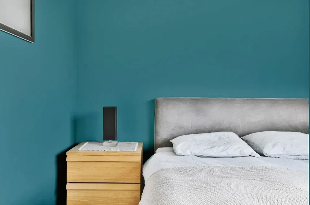 NCS S 4030-B30G minimalist bedroom