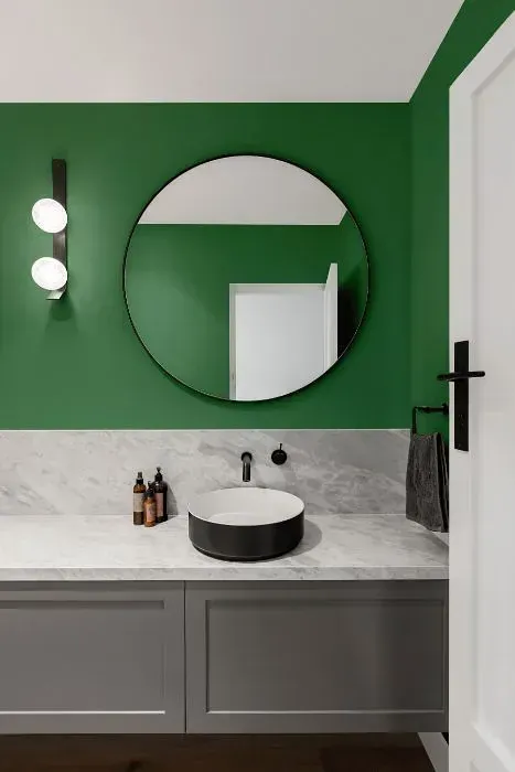 NCS S 4030-G10Y minimalist bathroom