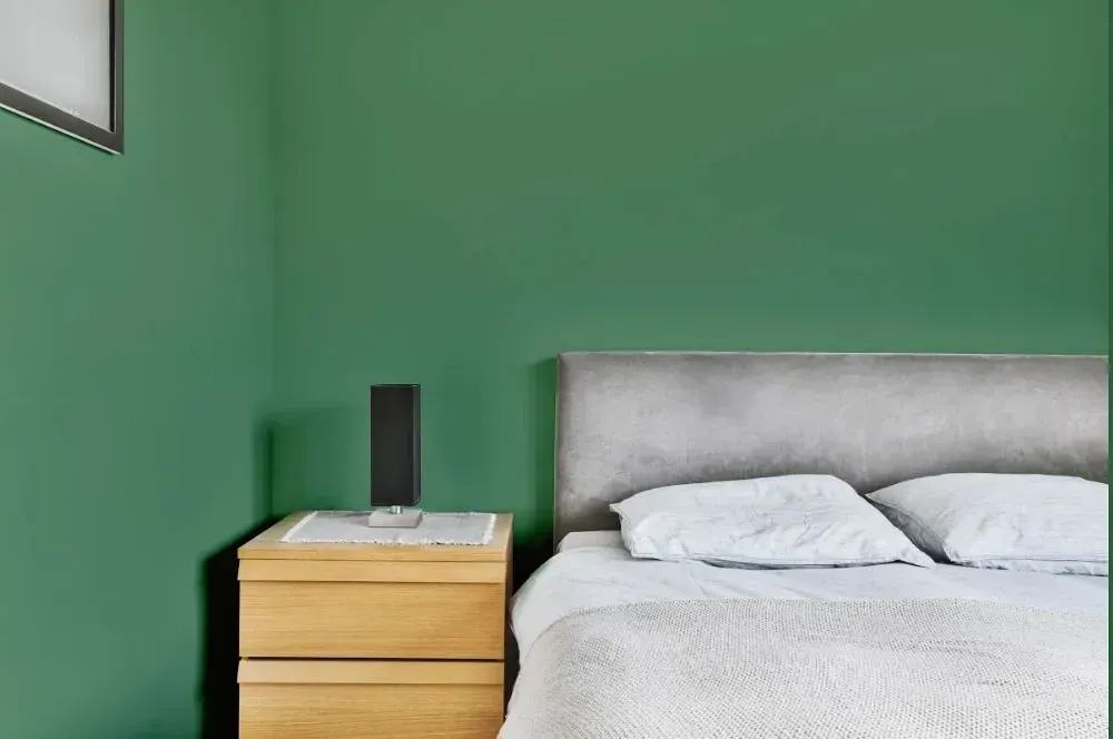 NCS S 4030-G10Y minimalist bedroom