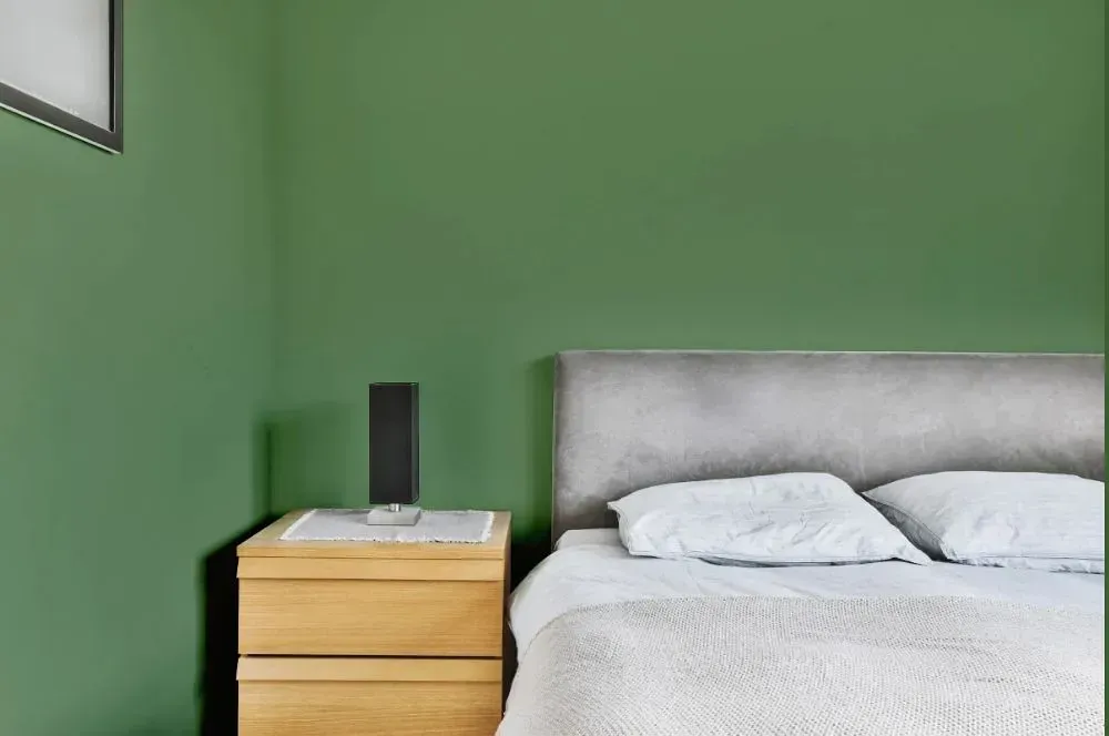 NCS S 4030-G30Y minimalist bedroom