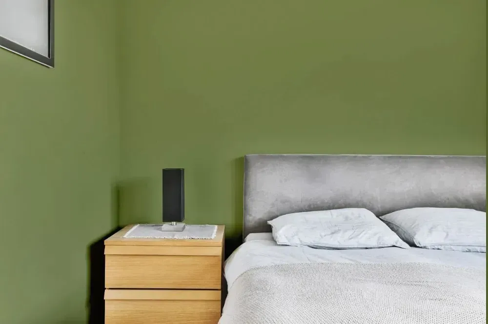 NCS S 4030-G50Y minimalist bedroom