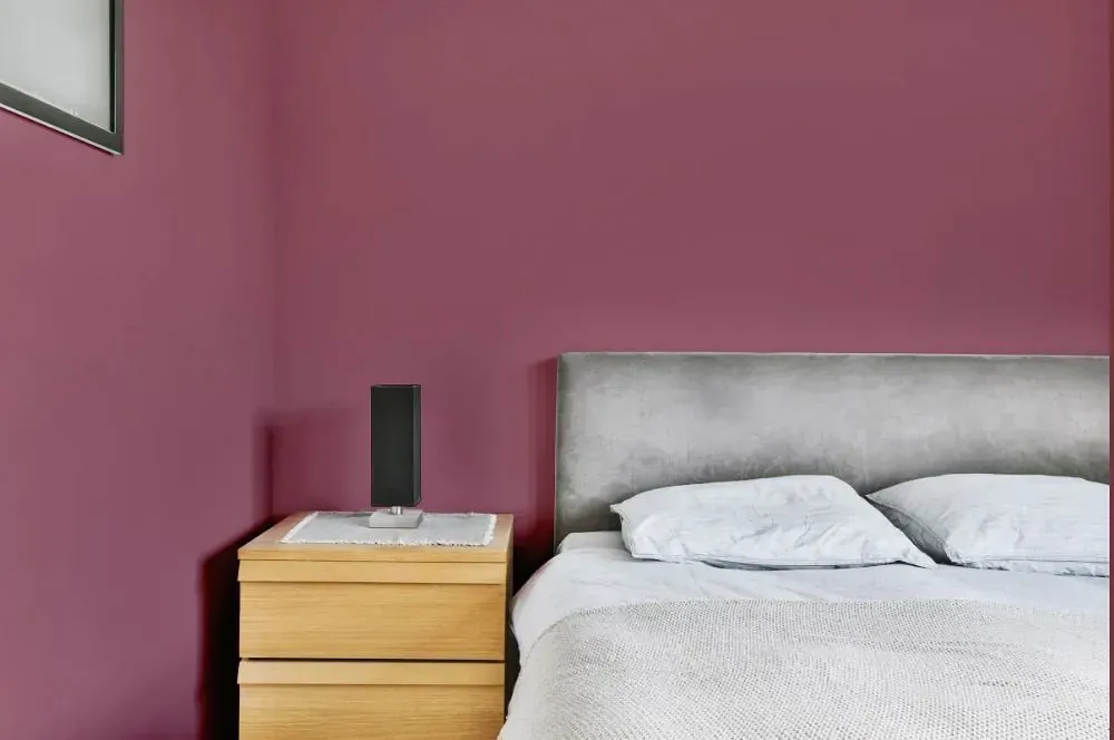 NCS S 4030-R10B minimalist bedroom