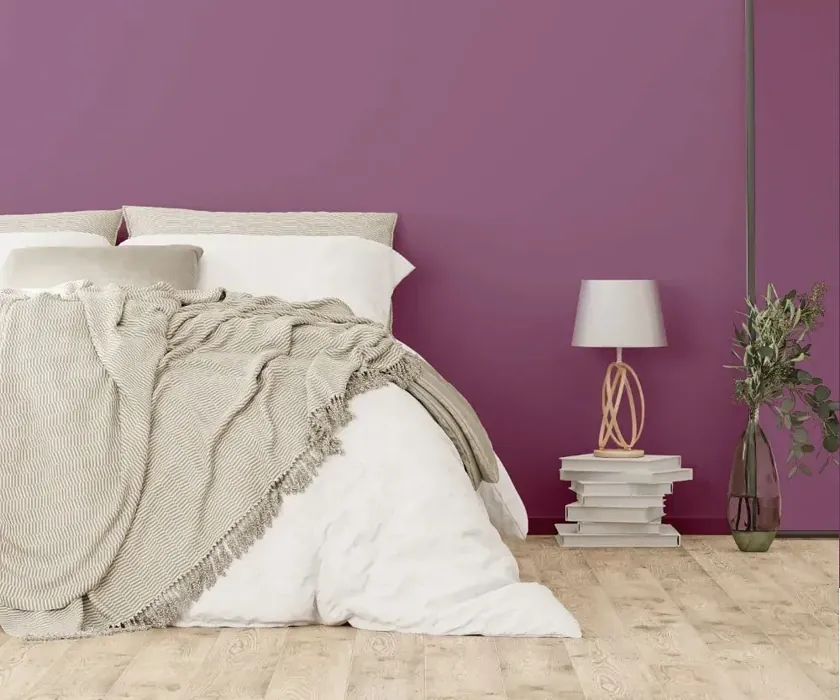 NCS S 4030-R40B cozy bedroom wall color