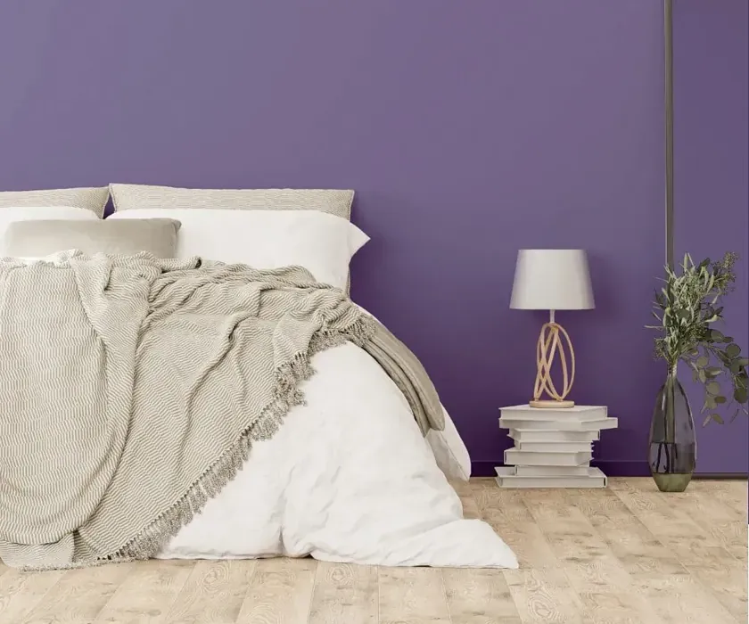 NCS S 4030-R60B cozy bedroom wall color
