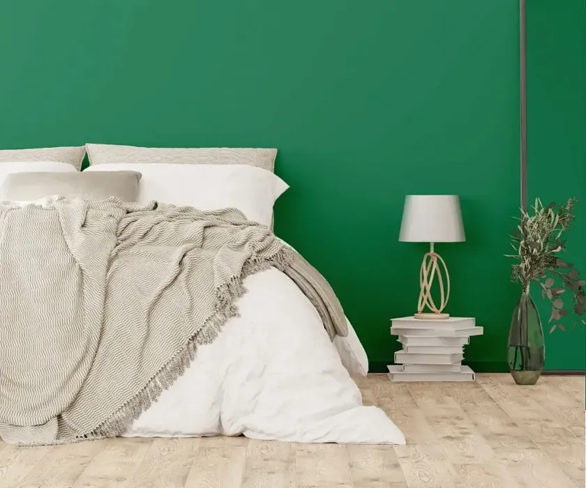 NCS S 4040-G cozy bedroom wall color