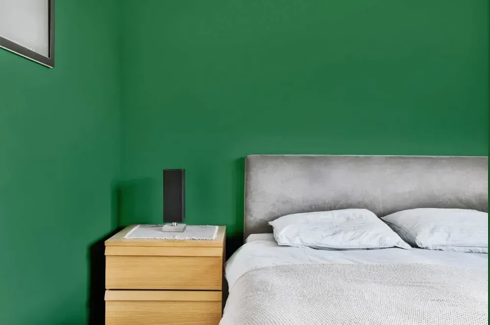 NCS S 4040-G10Y minimalist bedroom
