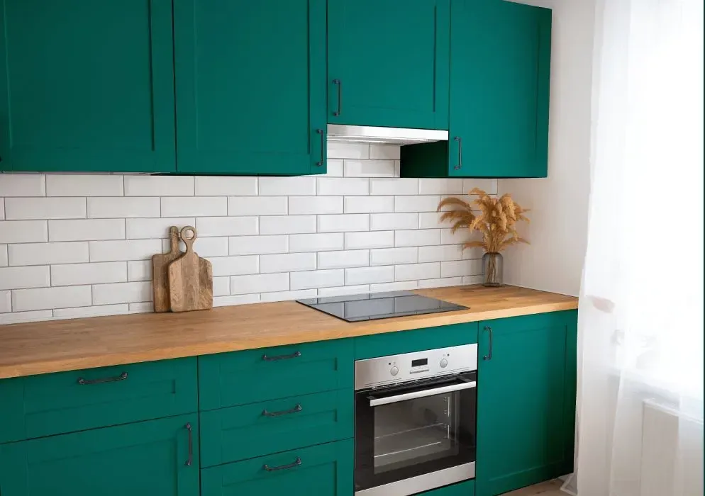NCS S 4050-B60G kitchen cabinets