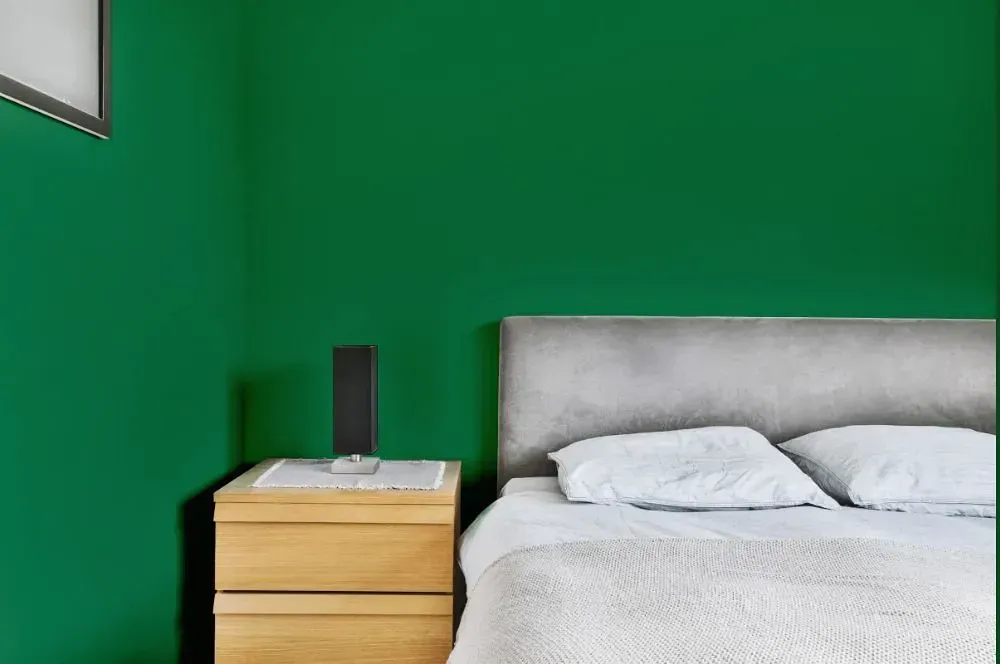 NCS S 4050-G10Y minimalist bedroom