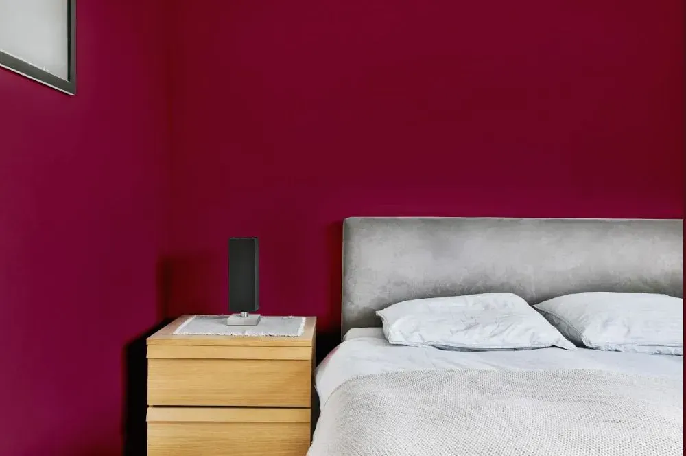 NCS S 4050-R10B minimalist bedroom
