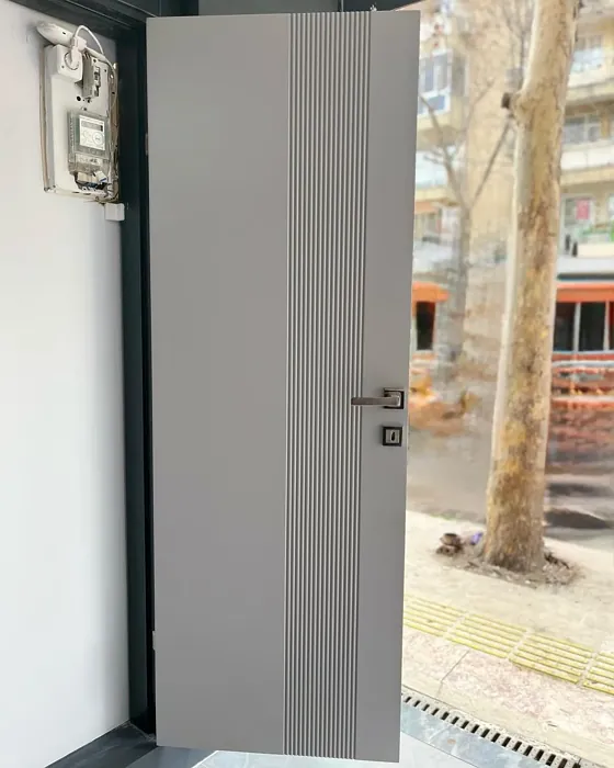 NCS S 4500-N door color