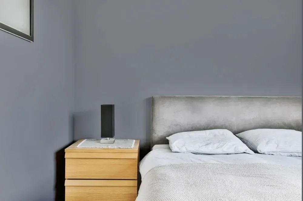 NCS S 4502-B minimalist bedroom