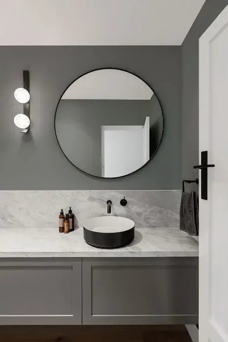 NCS S 4502-G minimalist bathroom