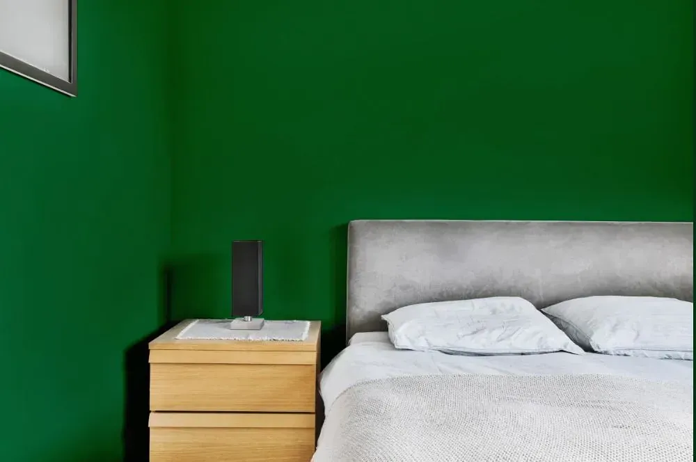 NCS S 4550-G10Y minimalist bedroom