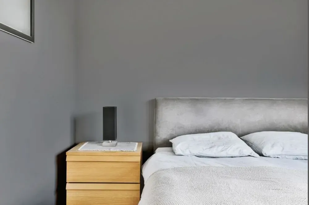 NCS S 5000-N minimalist bedroom