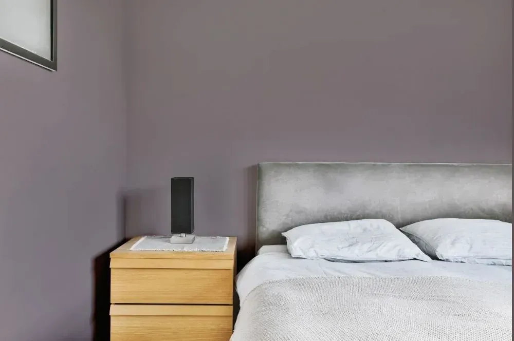 NCS S 5005-R20B minimalist bedroom
