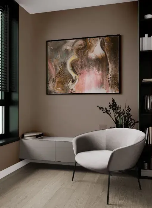 NCS S 5005-Y50R living room