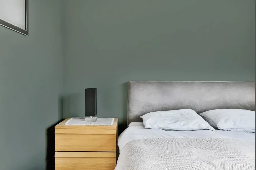 NCS S 5010-G30Y minimalist bedroom
