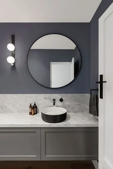 NCS S 5010-R70B minimalist bathroom