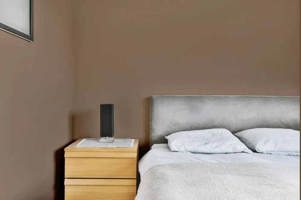 NCS S 5010-Y30R minimalist bedroom