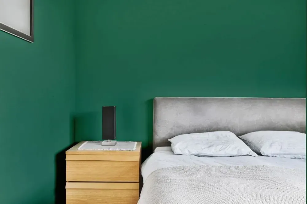 NCS S 5030-G minimalist bedroom