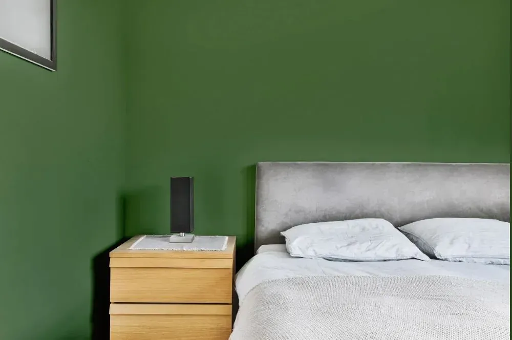 NCS S 5030-G30Y minimalist bedroom