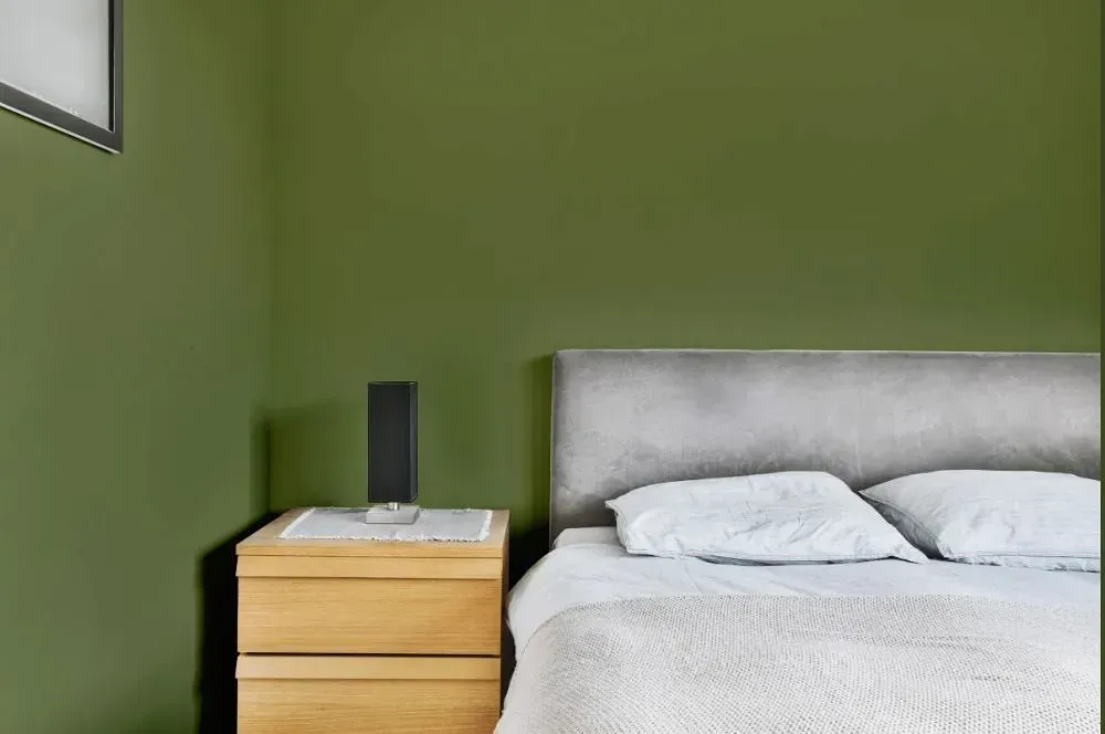 NCS S 5030-G50Y minimalist bedroom